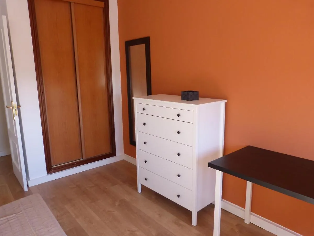 아파트 Suncanarias Apartamento Aloe 아로나 스페인