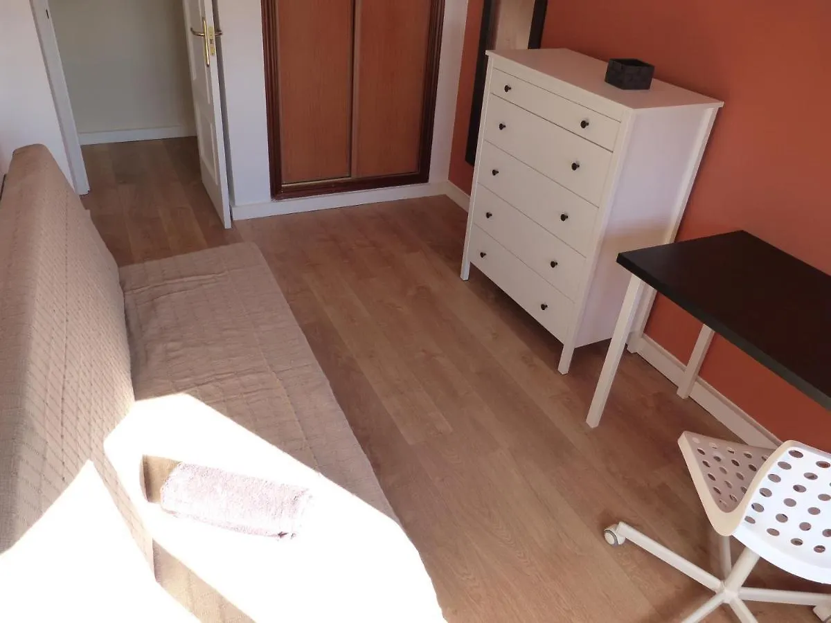 Suncanarias Apartamento Aloe 아로나