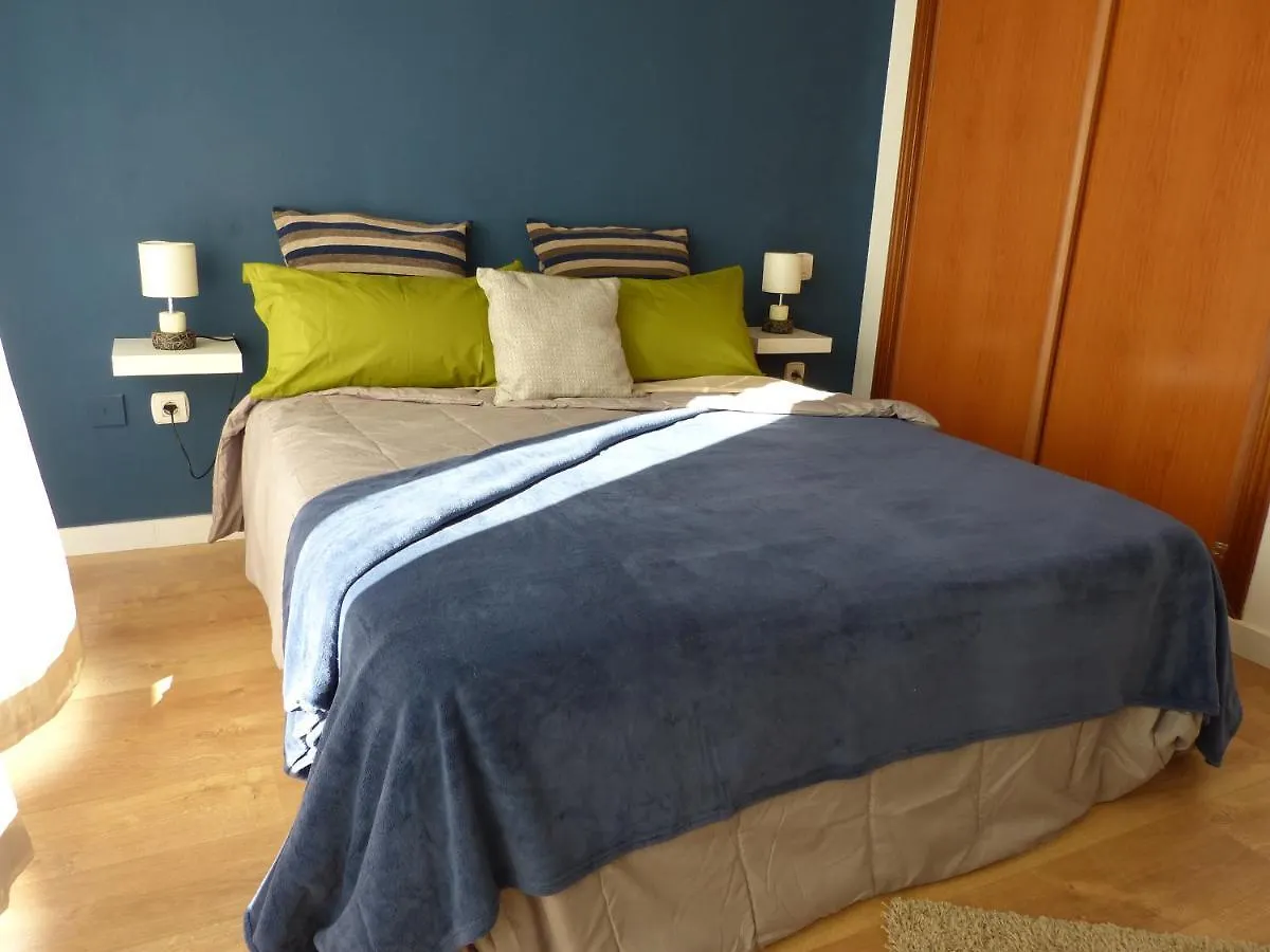 Apartment Suncanarias Apartamento Aloe Arona  Spain