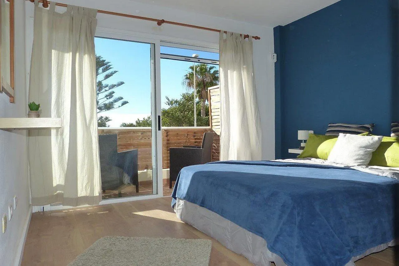 Suncanarias Apartamento Aloe Arona