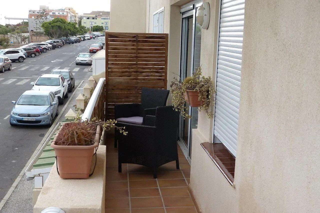 Lejlighed Suncanarias Apartamento Aloe Arona