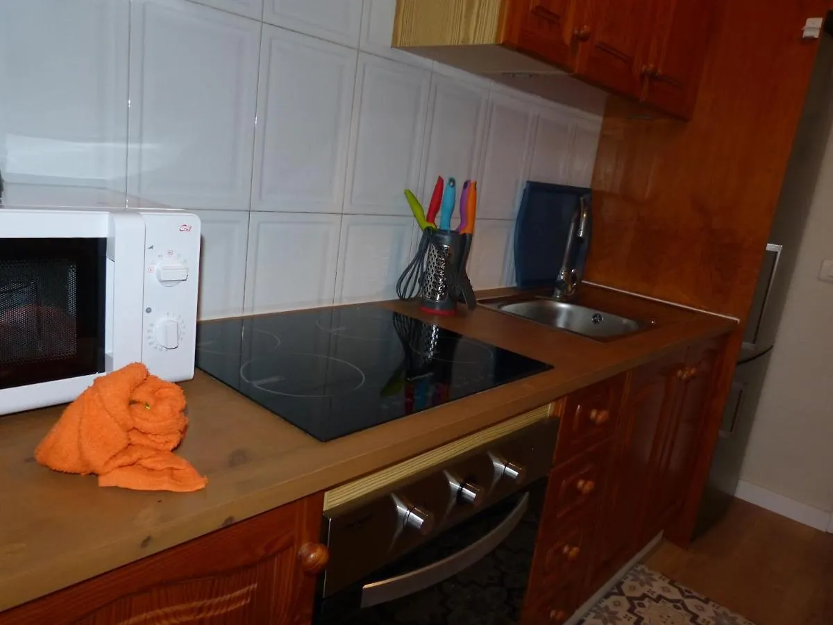 Lejlighed Suncanarias Apartamento Aloe Arona
